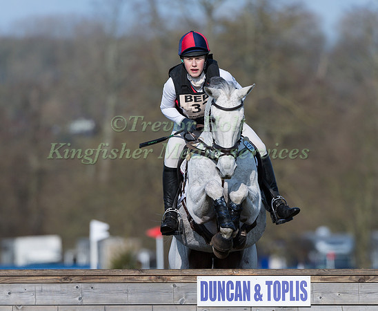 SOPHIE BARLOW AND ROCK N ROLL DE BUISSY