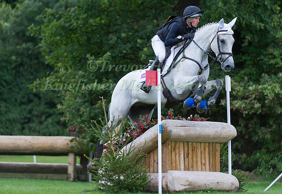 James Sommerville and Belcarras Boy