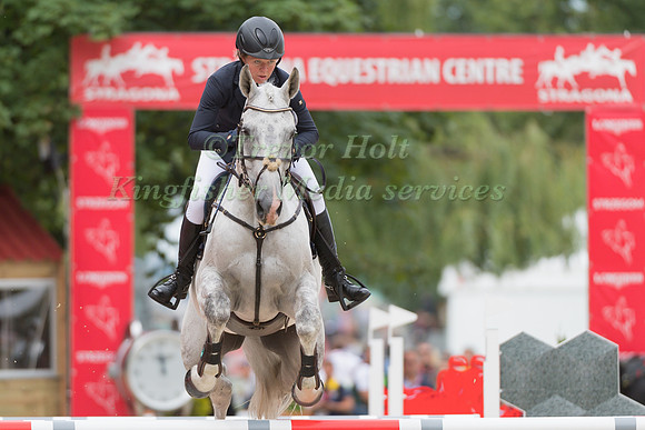 HEIDI BRATLIE LARSEN  (NOR) AND EUFORIAN