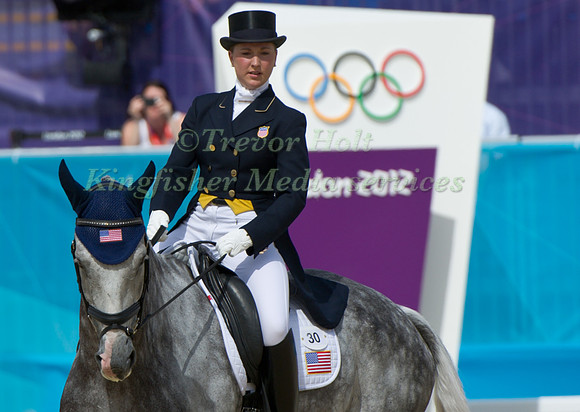 Tiana Coudray and Ringwood Magister