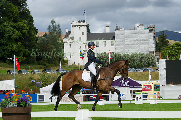 SUSIE BERRY (IRL) RIDING CARSONSTOWN ATHENA