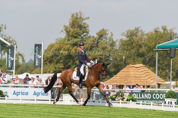 GIREG LE COZ AND AISPRIT DE LA LOGE (FRA)