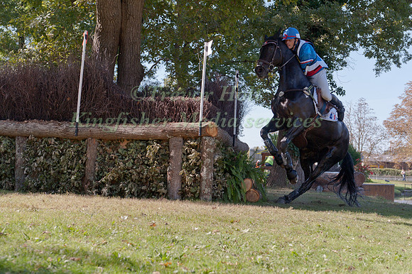 Eddy Sans and Mayland De Brunel