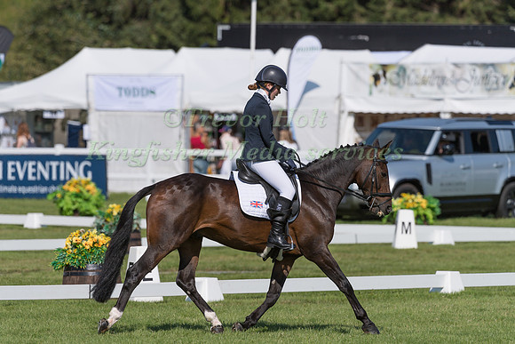 ERIN JENNINGS  AND NIGHT FURY
