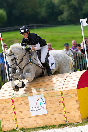 Caroline Powell and Lenamore