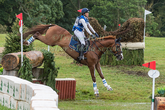 KATHERINE COLEMAN AND BILLY BANDIT