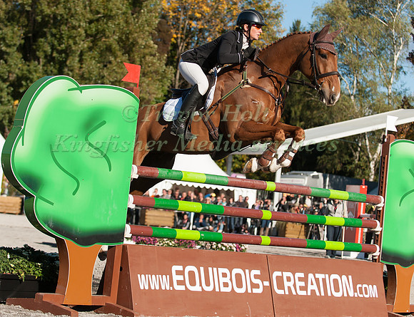 Caroline Powell and Onwards and Upwards