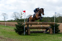 GABRIELLA VAUGHAN  RIDING CUFFLINK
