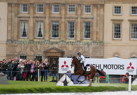 Nicola Wilson (GBR) riding One Two Many
