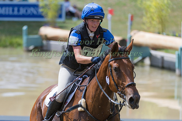 SAMMY OLIVER AND JUSTINE GUZZI VAN T ASSCHAUT
