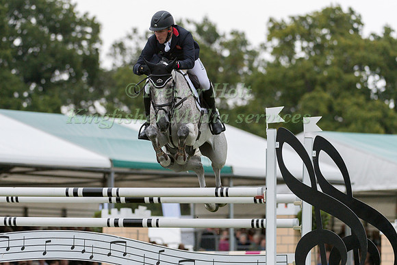 Oliver Townend (GBR) and Ballaghmor Class