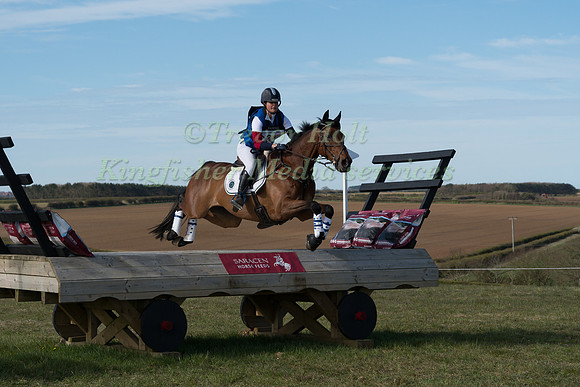 KATHERINE COLEMAN RIDING RLE LIMBO KAISER