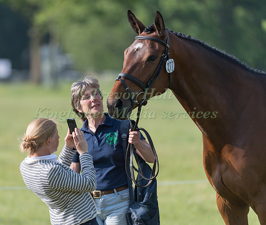 SARAH CHARNLEY AND REHY ROYAL DIAMOND