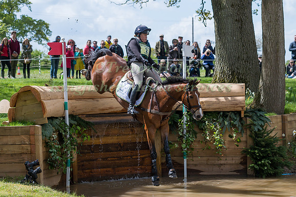Pippa Funnell (GBR) and  Majas Hope
