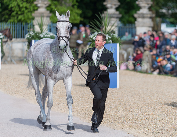 Oliver Townend (GBR) and Ballaghmor Class