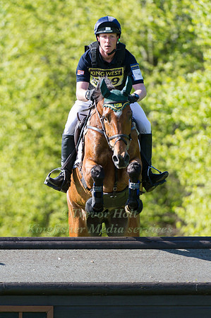 Oliver Townend and Cooley Masterclass