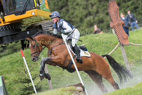NICOLA WILSON (GBR) AND ALL WE NEED