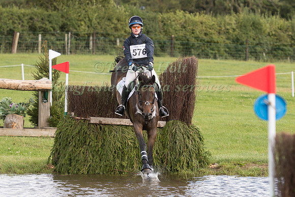 LUCY ROBINSON RIDING  COSMIC CHARM