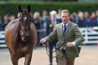 Oliver Townend (GBR) and  Samuel Thomas II