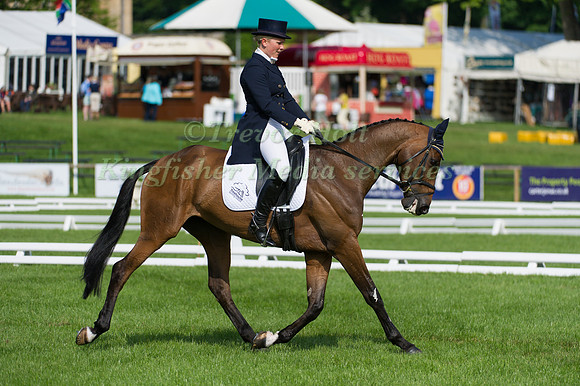 Gemma Tattersall and Chico Bella P