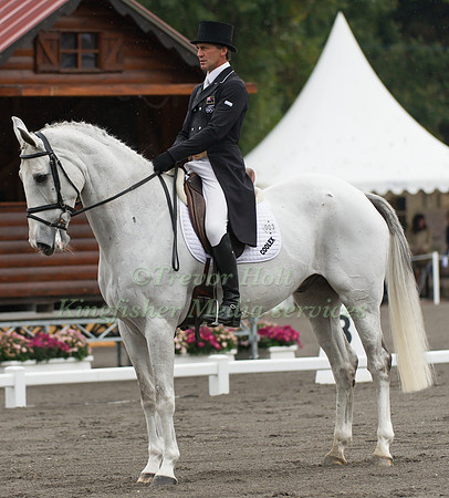 Andrew Nicholson and Mr Cruise Control