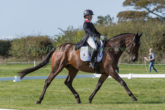 ROSALIND CANTER AND LORDSHIPS GRAFFALO