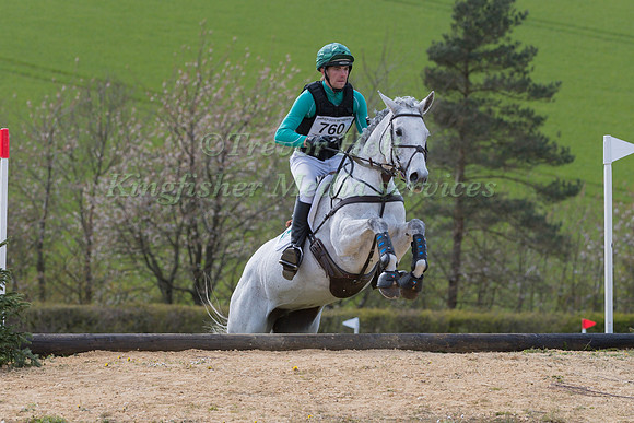 MAX WARBURTON RIDING BELONA