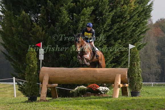 Philippe PERRIN (FRA) AND TAICHAC DE TREMASMAS