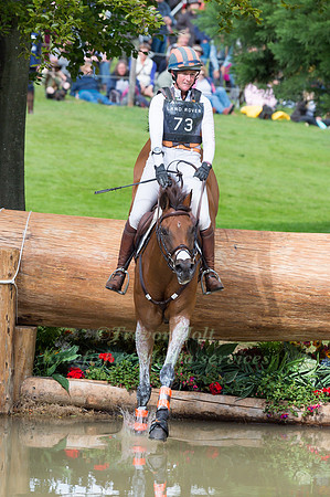 LAUREN KIEFFER (USA) AND VERMICULUS