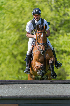 Andrew Nicholson and Ulises