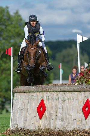 Ingrid Klimke and FRH Escada JS