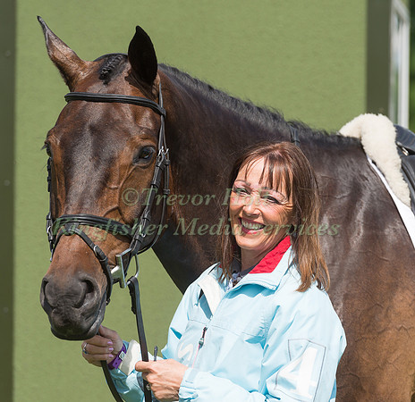 Deardre Johnston and JL Dublin