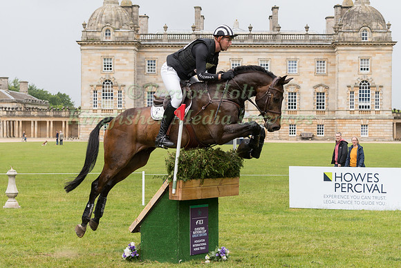 JESSE CAMPBELL (NZL) AND DIACHELLO II
