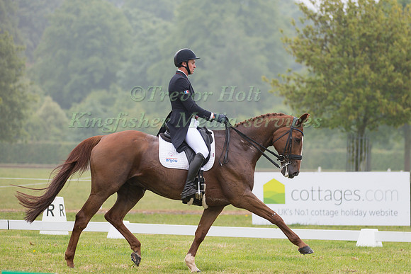 THOMAS  CARLILE (FRA) AND OPIUM DE BOISY