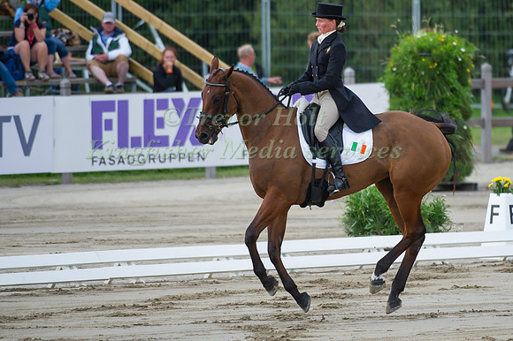 Sarah Ennis and Sugar Brown Babe