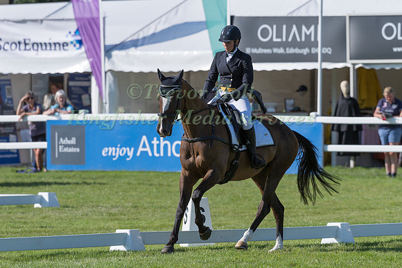 COURTNEY ROMCKE  AND DESTINO BELLO