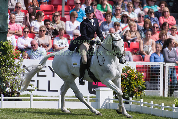 Olivia Wilmot of Great Britain  riding Cool Dancer