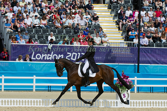 Jonathan Paget and Clifton Promise