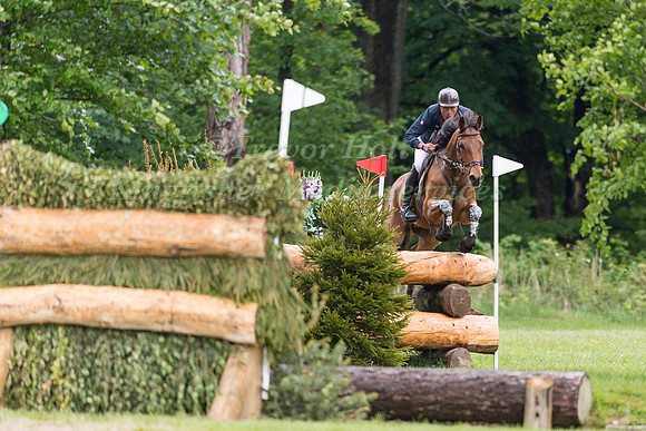 REMI  PILLOT (FRA) AND TOL CHIK DU LEVANT