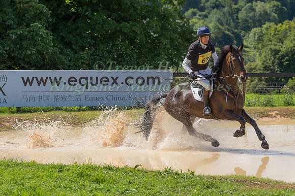 WILLIAM FOX-PITT (GBR) AND THE GRADUATE