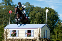 Marylyn Little-Meredith and RF Rovano Rex
