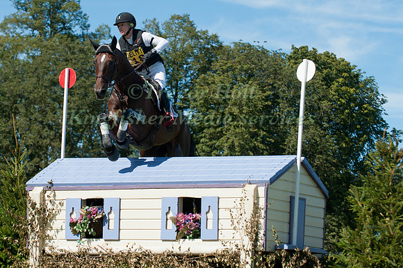 Marylyn Little-Meredith and RF Rovano Rex