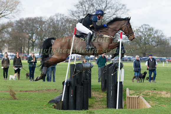 DAG ALBERT (SWE) RIDING  MITRAS EMINEM