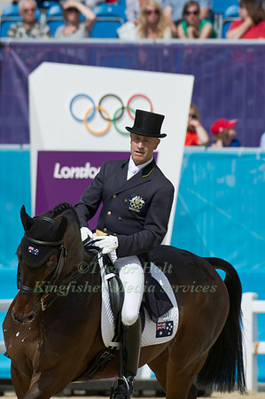 Andrew Hoy and Rutherglen