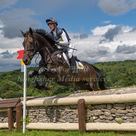 NICOLA WILSON (GBR) AND JL DUBLIN