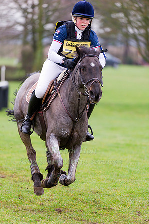 Anna Wilks  and Monberg Hero