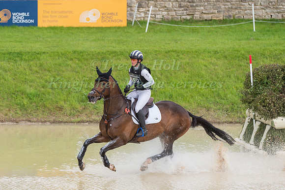CAROLINE POWELL AND GREENACRES SPECIAL CAVALIER