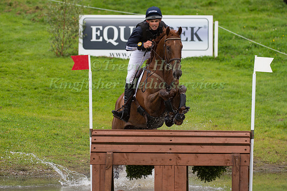 JONATHAN  PAGET (NZL) RIDING OPTIMUS PRIME II