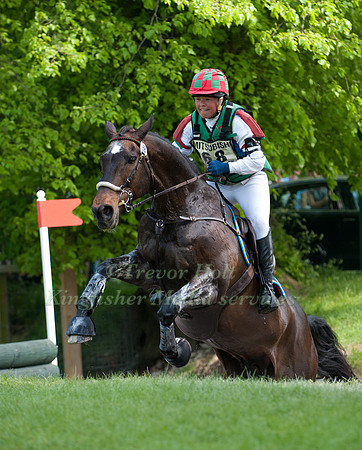 Viktoria Carlerback & Ballys Geronimo