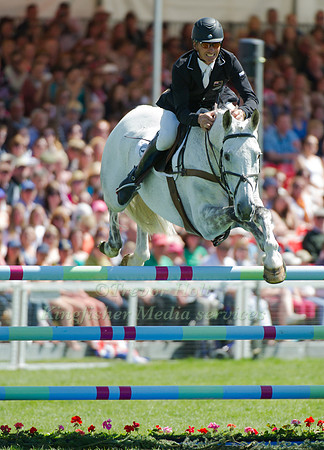 Andrew Nicholson and Avebury